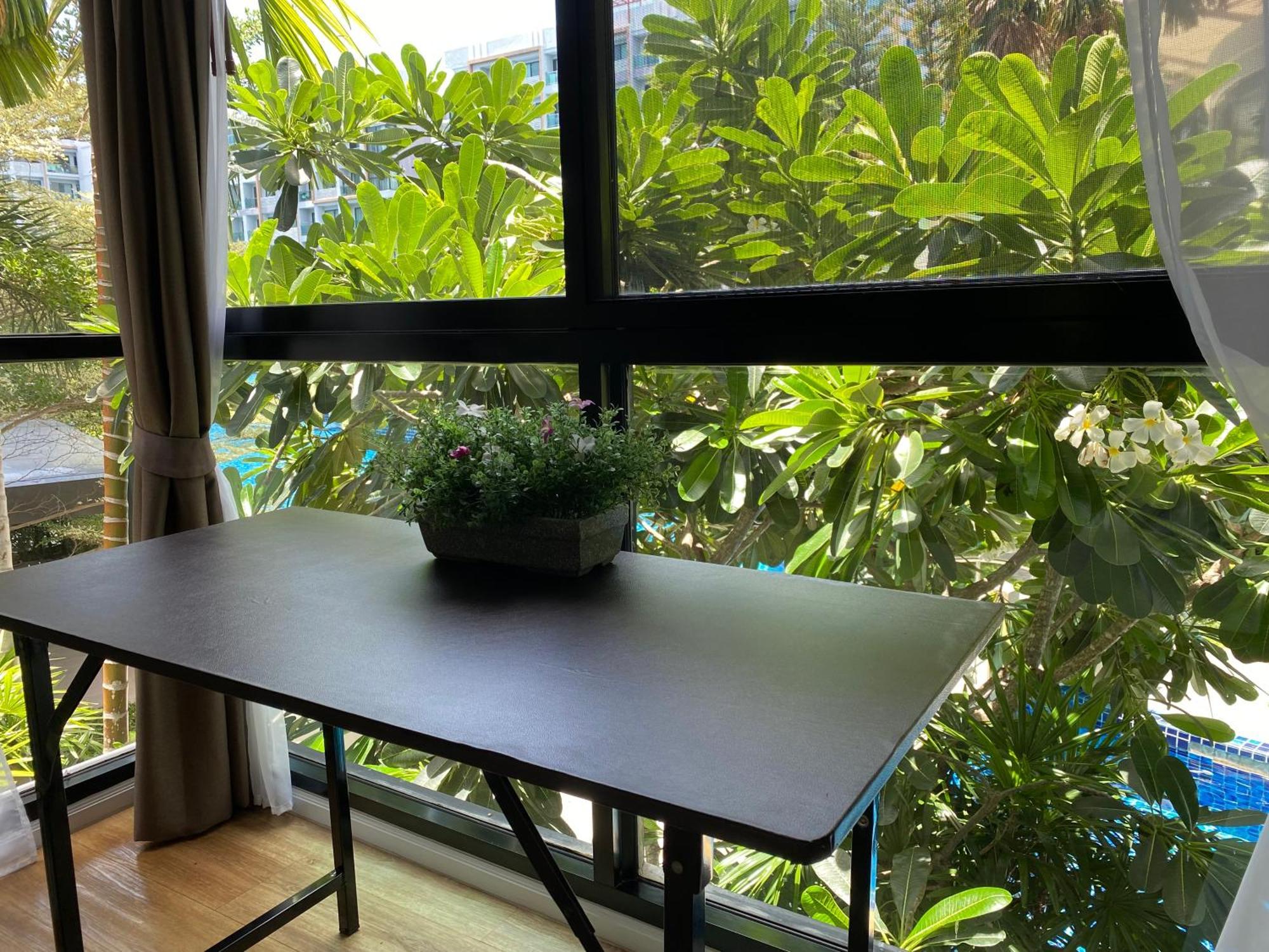 Dusit Grand Park Condo Патая Екстериор снимка